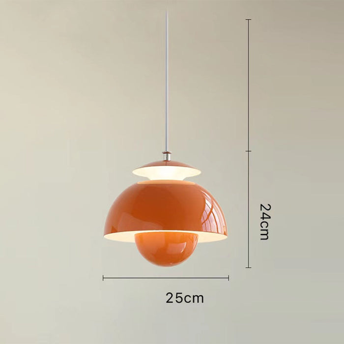 Danish designer lamp