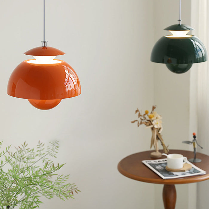 Danish designer lamp