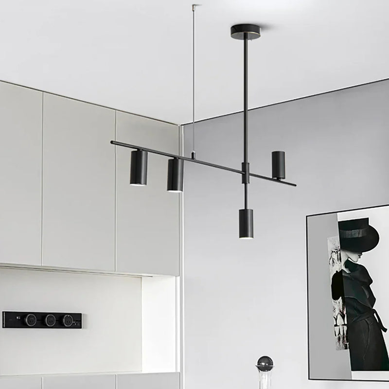 Noreen Modern Long Liner Chandelier