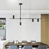 Noreen Modern Long Liner Chandelier