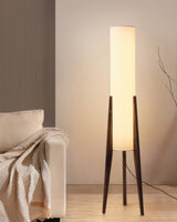 Walnut Floor Lamp Solid Wood Art Lamp