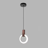 Nordic Ring Led Pendant Light