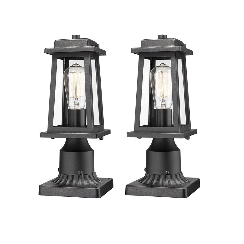 Outdoor Lantern Post Lights