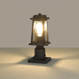 Outdoor Lantern Post Lights