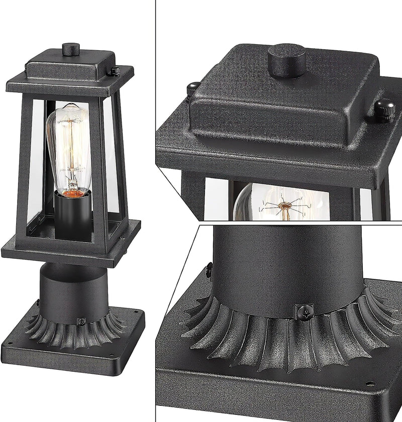 Outdoor Lantern Post Lights