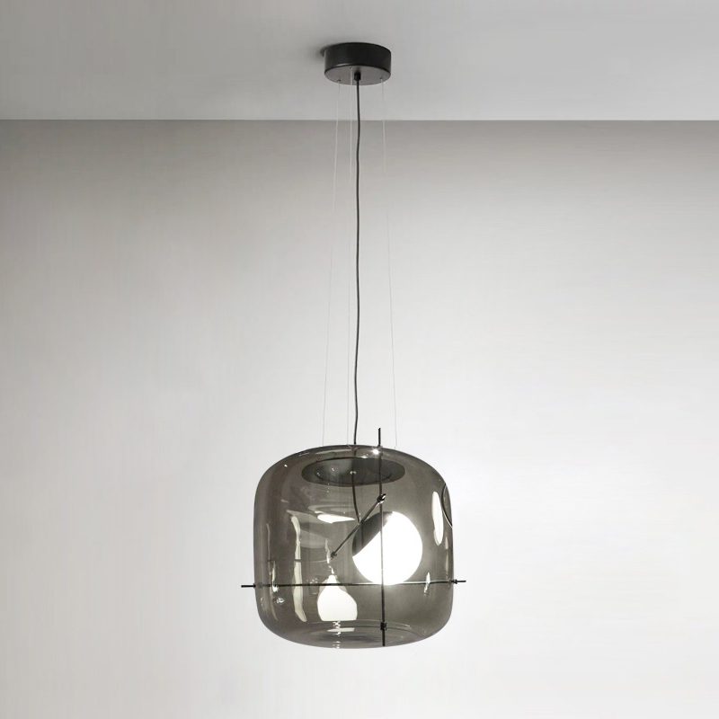 Plot Glass Pendant Light