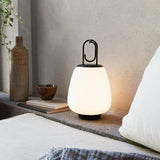 Portable Lantern Built-in Battery Table Lamp