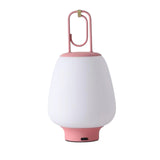 Lanterne portable avec batterie intégrée, lampe de table