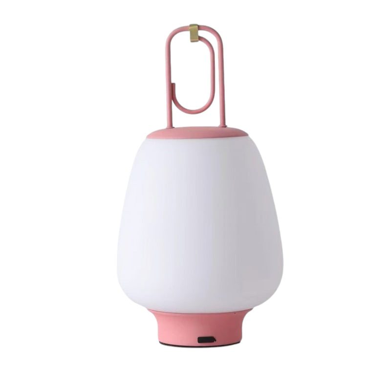 Lanterne portable avec batterie intégrée, lampe de table