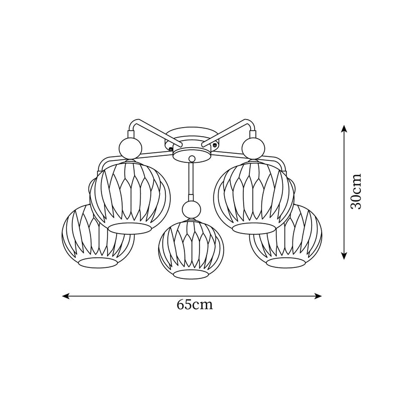 Rylee Ceiling Light