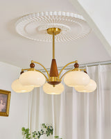 Retro Melodica Chandelier