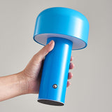 Italian Mushroom Cordless Table Lamp