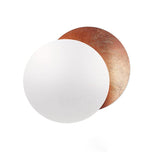 EclipseLamp™ - Solar eclipse wall light