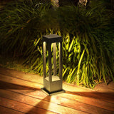 Nimbus Light | Solar-powered Column Lamp