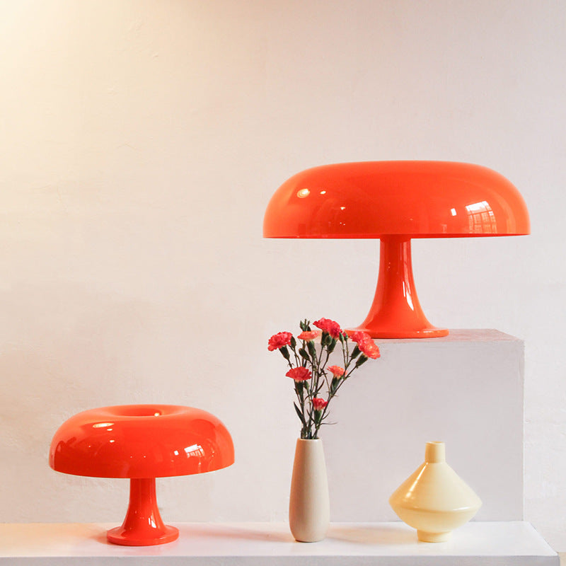 Mushroom Shape Minimalist Table Lamp