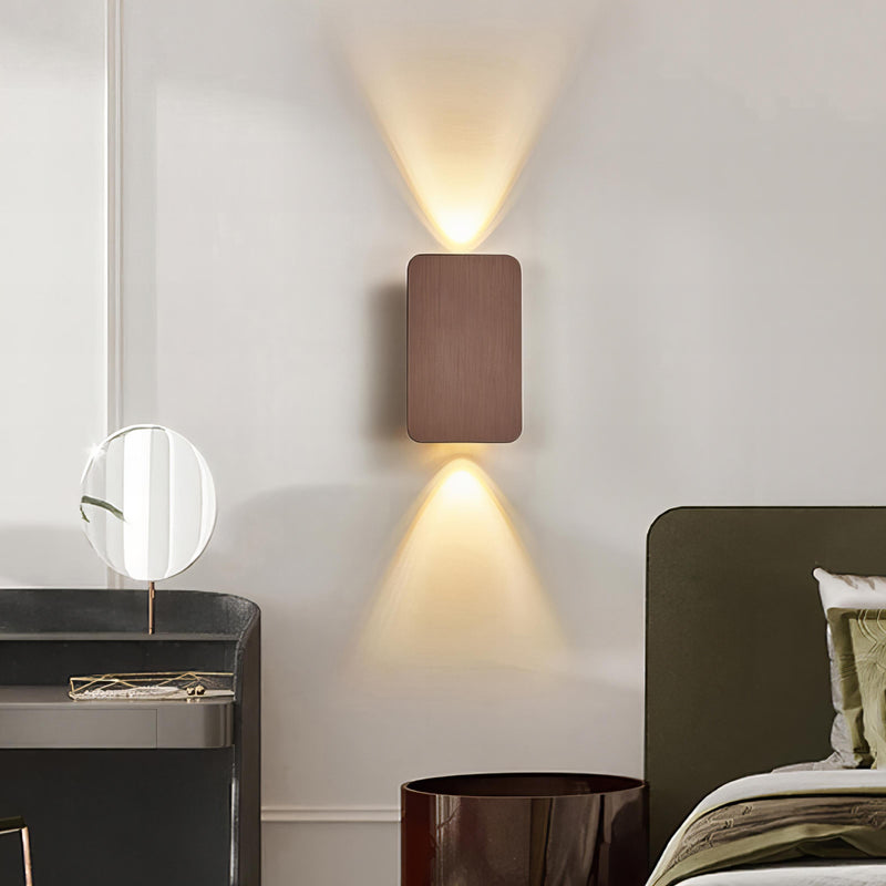 Koda - Rectangle Shape Wall Lamp