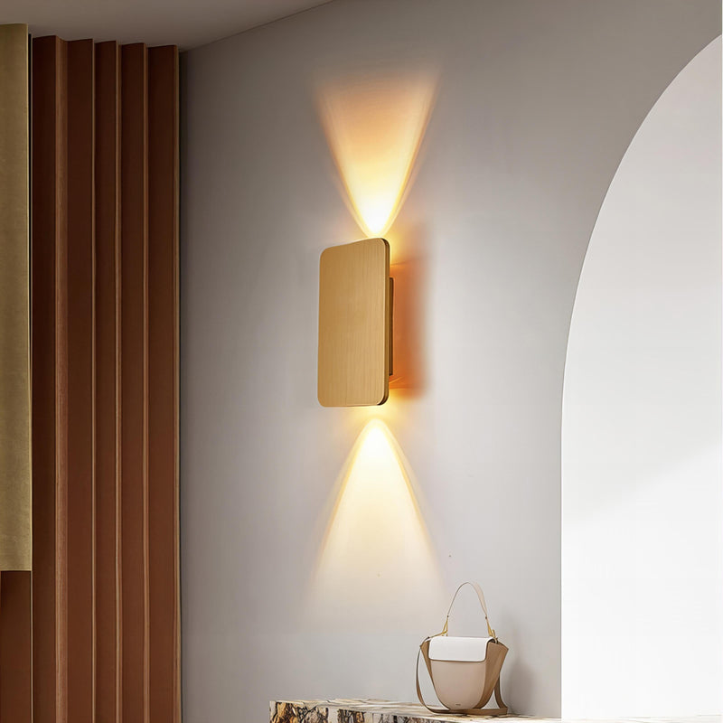 Koda - Rectangle Shape Wall Lamp