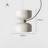 Orlee | Geometric Design Pendant Light