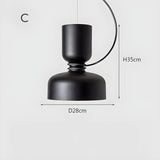 Orlee | Geometric Design Pendant Light