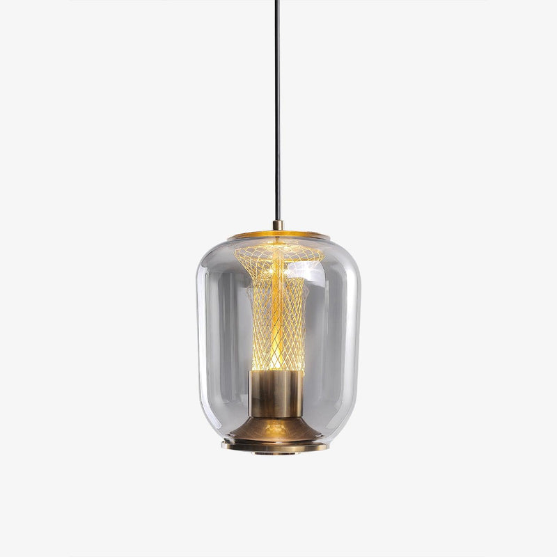 Savannah Glass Pendant Lights