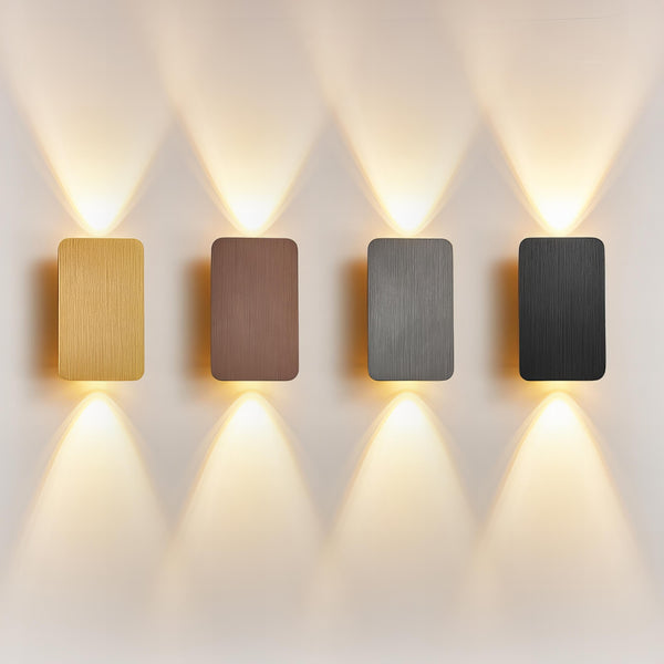 Koda - Rectangle Shape Wall Lamp