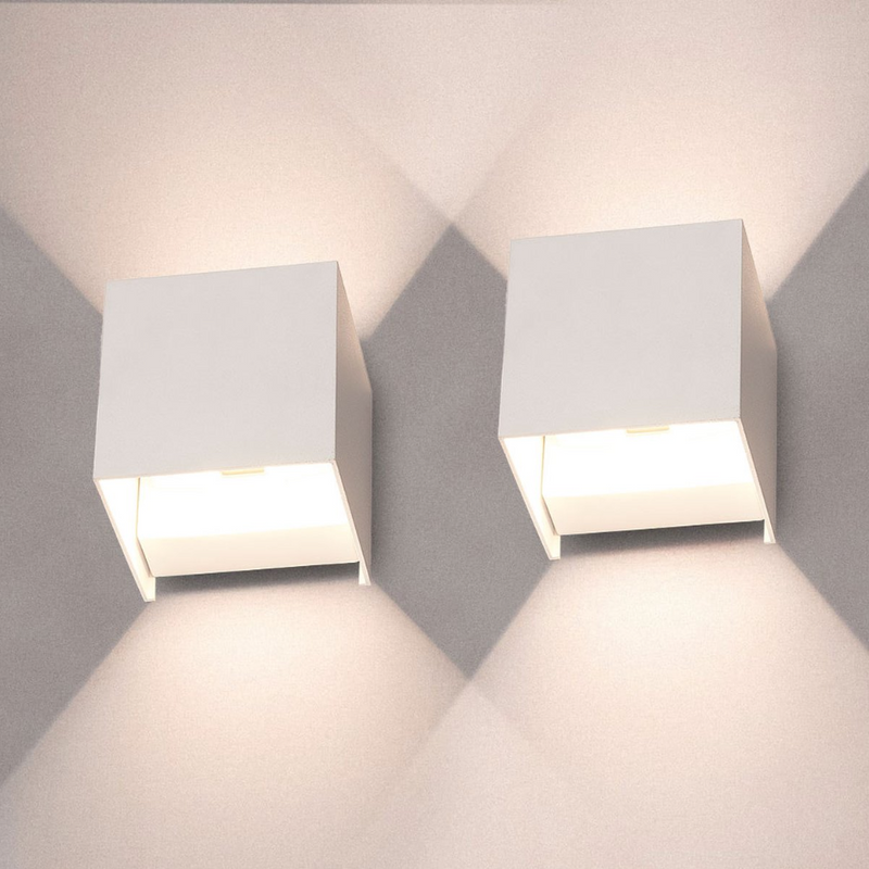 1+1 Free - Cubelights™ | LED wall lights