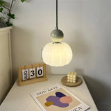 Scout Cream Art Deco Pendant Light