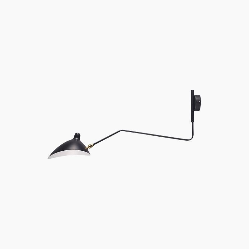 Serge Mouille Wall Lamp