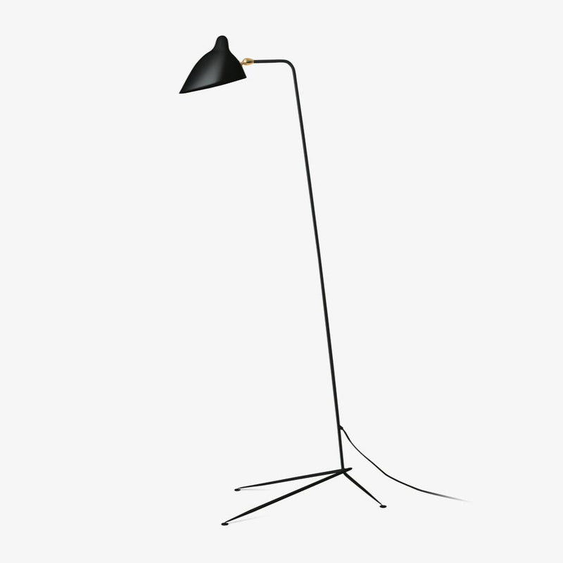 Serge Mouille Floor Lamp