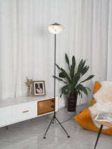 Serge Mouille Floor Lamp