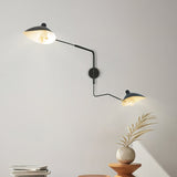 Serge Mouille Wall Lamp