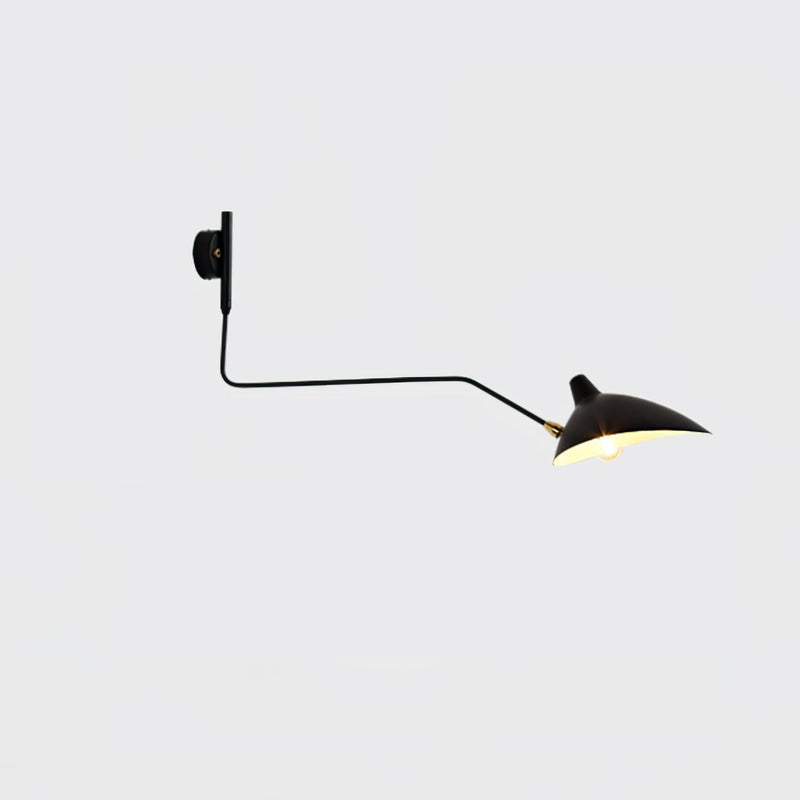 Serge Mouille Wall Lamp