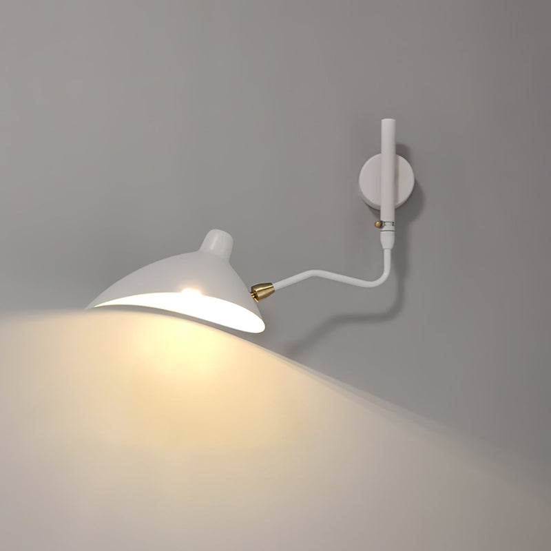 Serge Mouille Wall Lamp