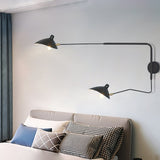 Serge Mouille Wall Lamp