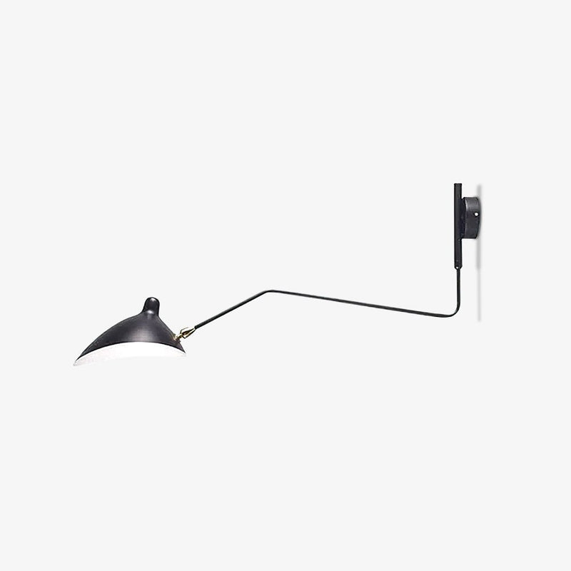 Serge Mouille Wall Lamp