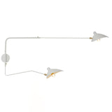 Serge Mouille Wall Lamp