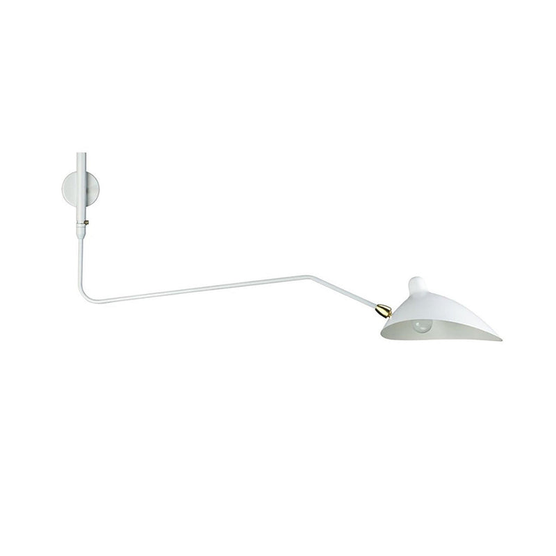 Serge Mouille Wall Lamp