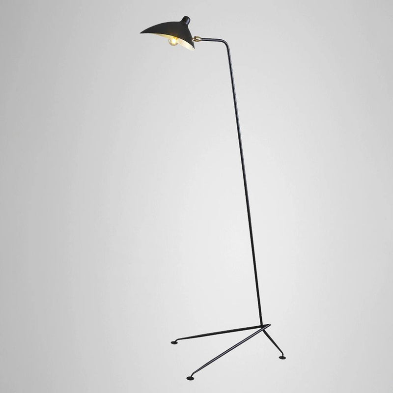 Serge Mouille Floor Lamp