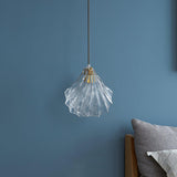 Shell Mini Pendant Light