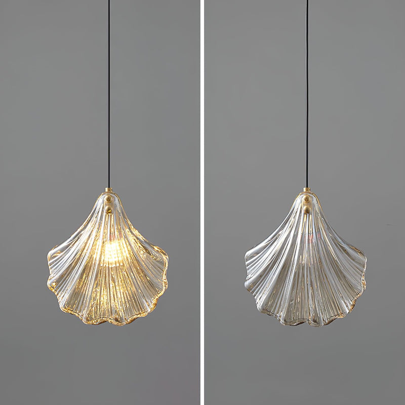 Shell Mini Pendant Light