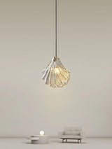 Shell Mini Pendant Light