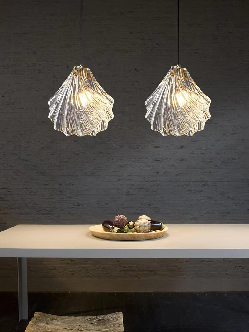 Shell Mini Pendant Light