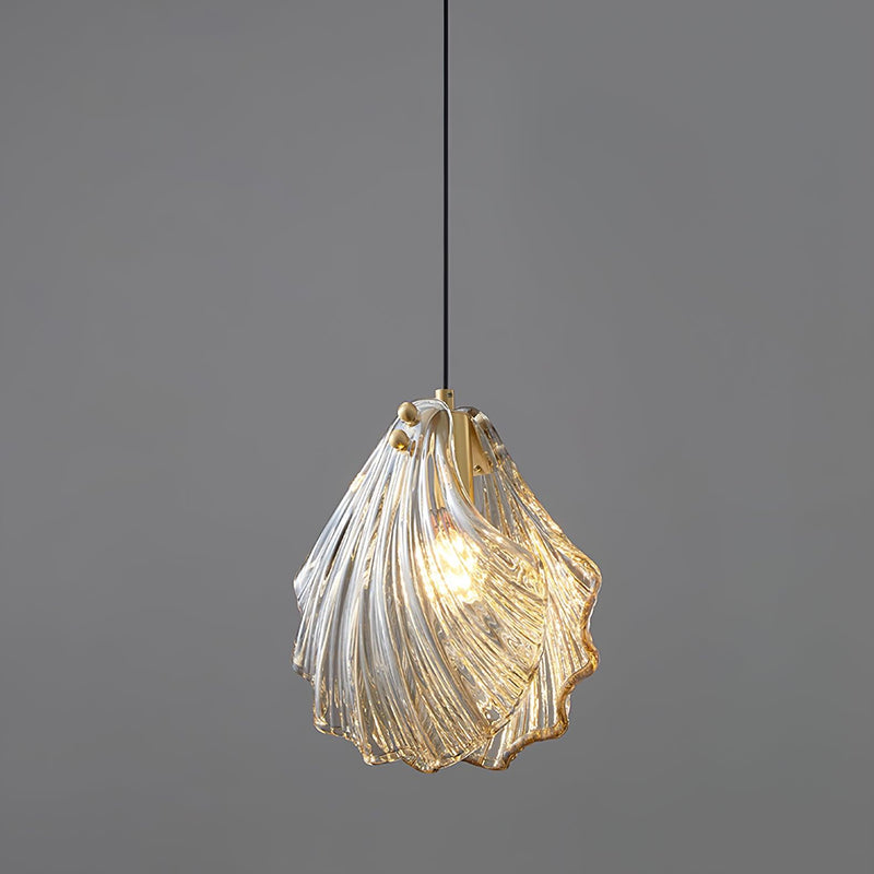 Shell Mini Pendant Light