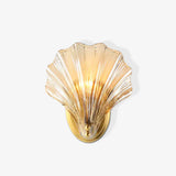 Shell Wall Light