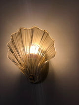 Shell Wall Light