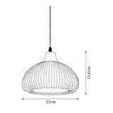 Sidra Ceramic Pendant Light