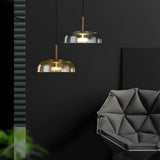 Solara pendant light