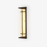 Square Outdoor Wall sconce Wall Light