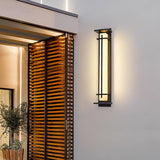 Square Outdoor Wall sconce Wall Light