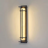 Square Outdoor Wall sconce Wall Light